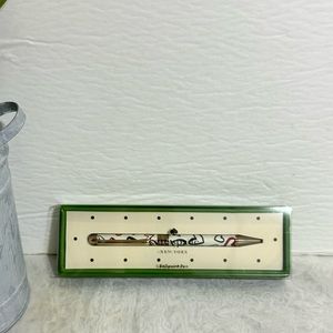 Kate Spade ballpoint pen